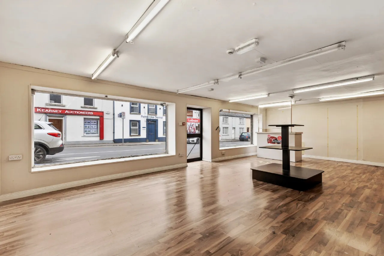 Photo of Former Shoe Shop, Kilree Street,, Bagenalstown,, Co. Carlow, R21X667