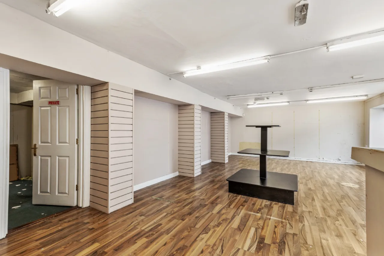 Photo of Former Shoe Shop, Kilree Street,, Bagenalstown,, Co. Carlow, R21X667