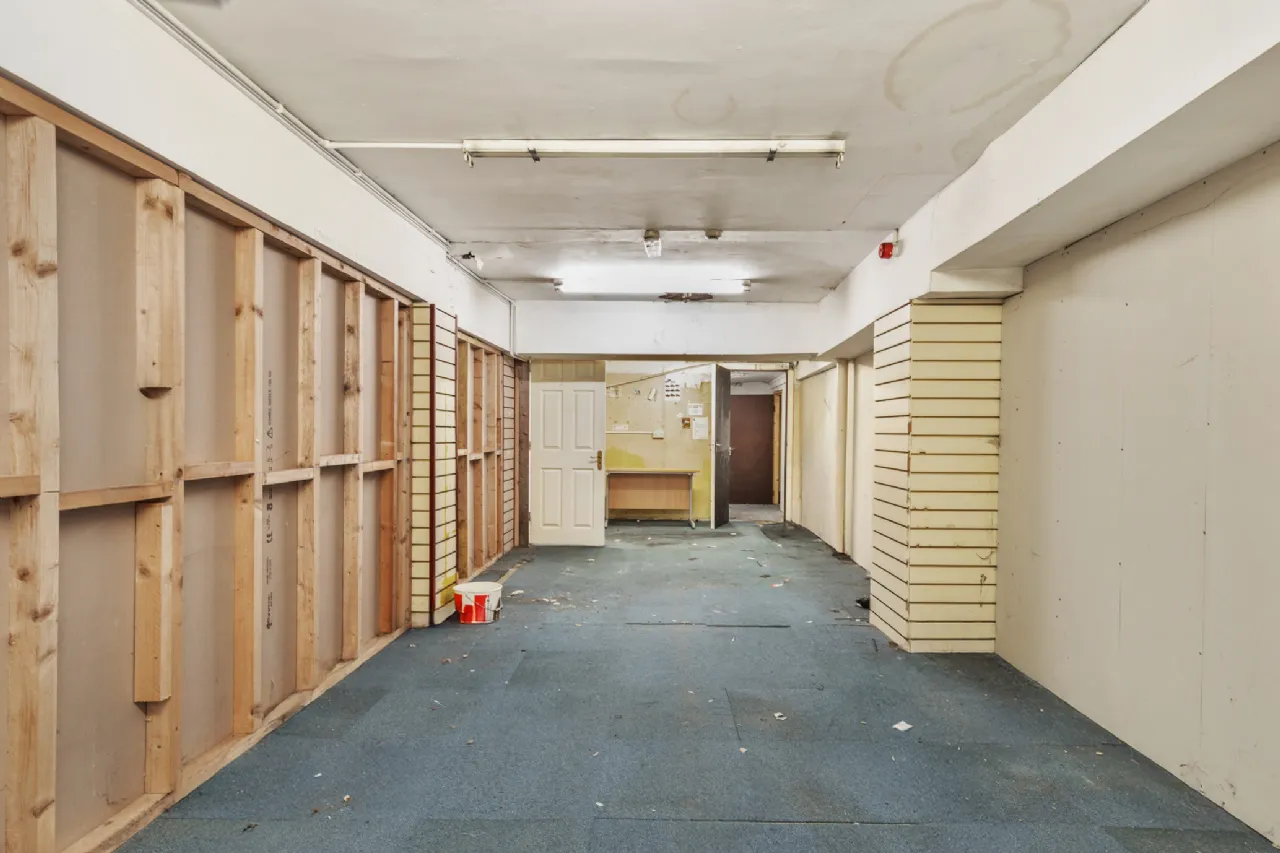 Photo of Former Shoe Shop, Kilree Street,, Bagenalstown,, Co. Carlow, R21X667