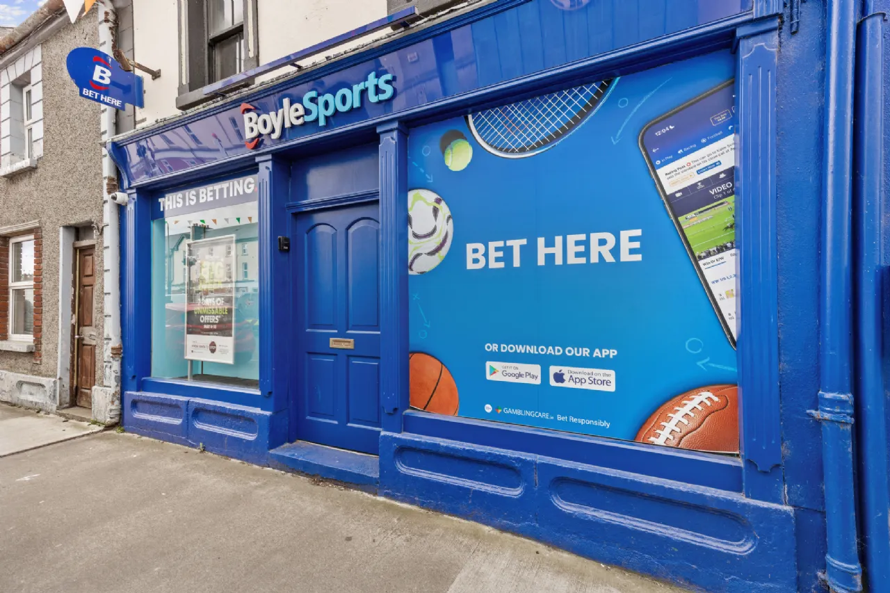 Photo of Boyle Sports Unit, Main Street,, Bagenalstown,, Co. Carlow, R21WF67