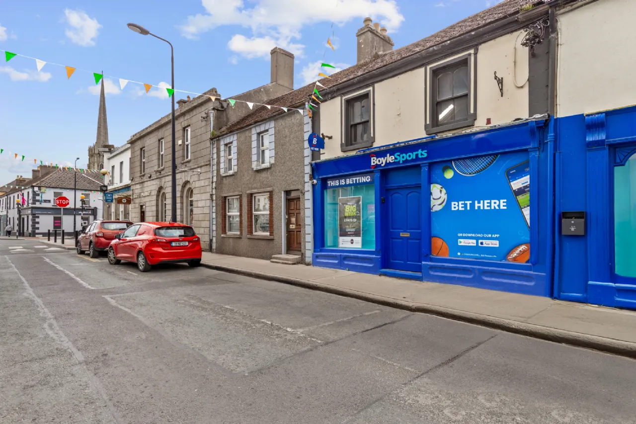 Photo of Boyle Sports Unit, Main Street,, Bagenalstown,, Co. Carlow, R21WF67