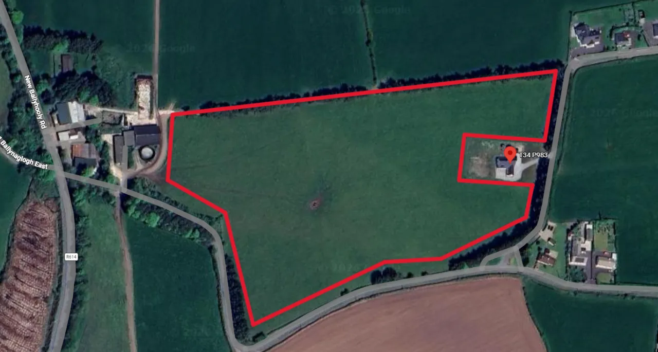 Photo of Site At Ballybrack, Carrignavar,, Co Cork, T34 P983