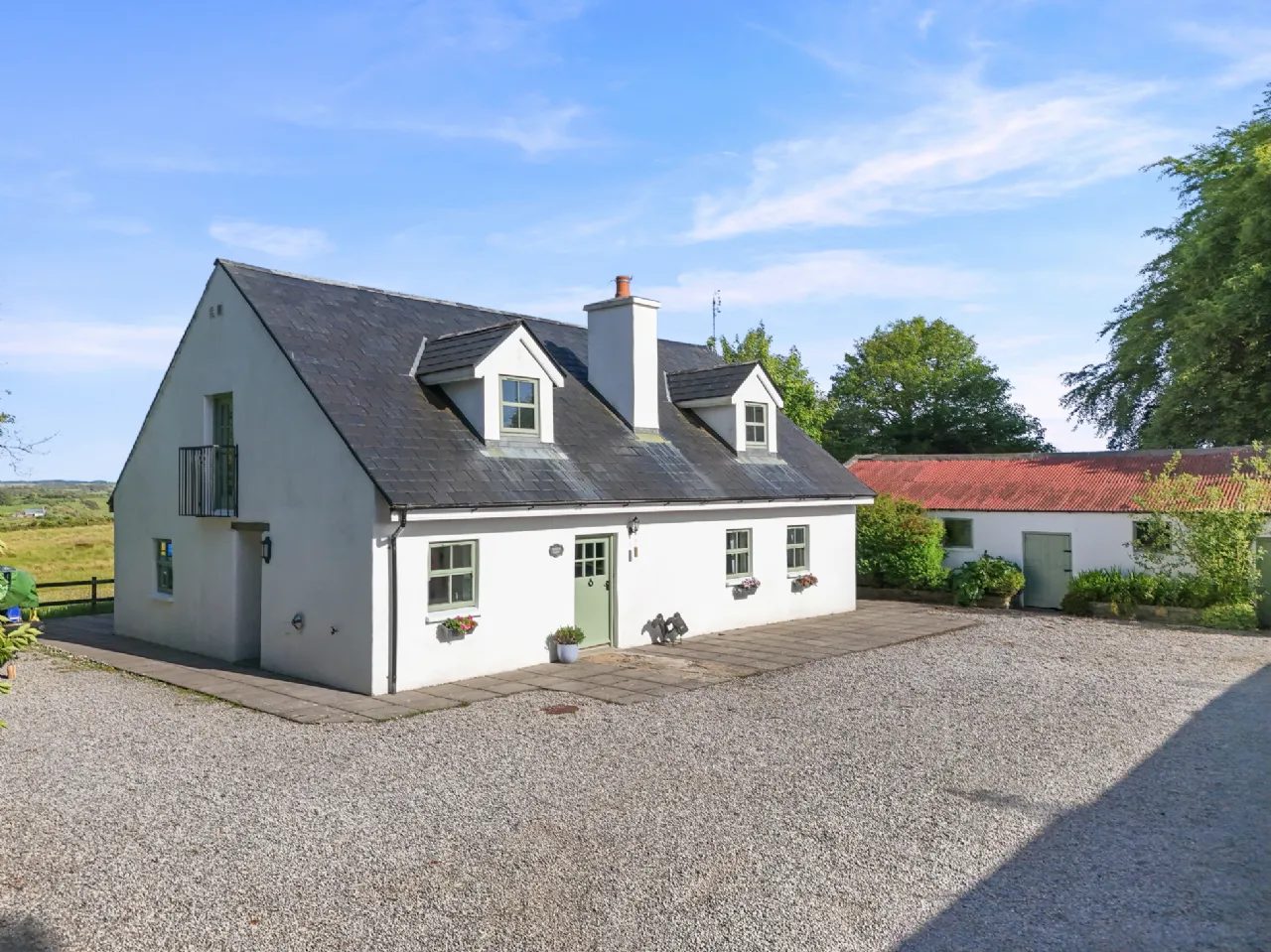 Photo of Hilltop Farm, Tullanacorra, Swinford, Co Mayo, F12W7W3
