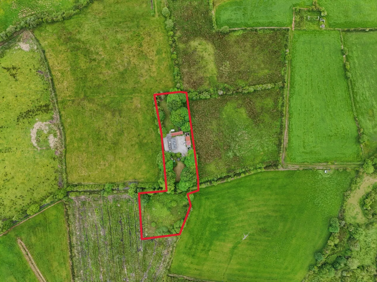 Photo of Hilltop Farm, Tullanacorra, Swinford, Co Mayo, F12W7W3