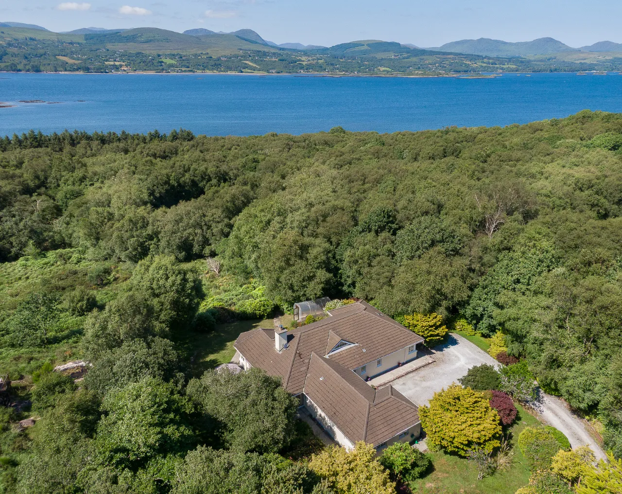 Photo of Cedar Creek Cottage, Feorus West, Kenmare, Co Kerry, V93KV56