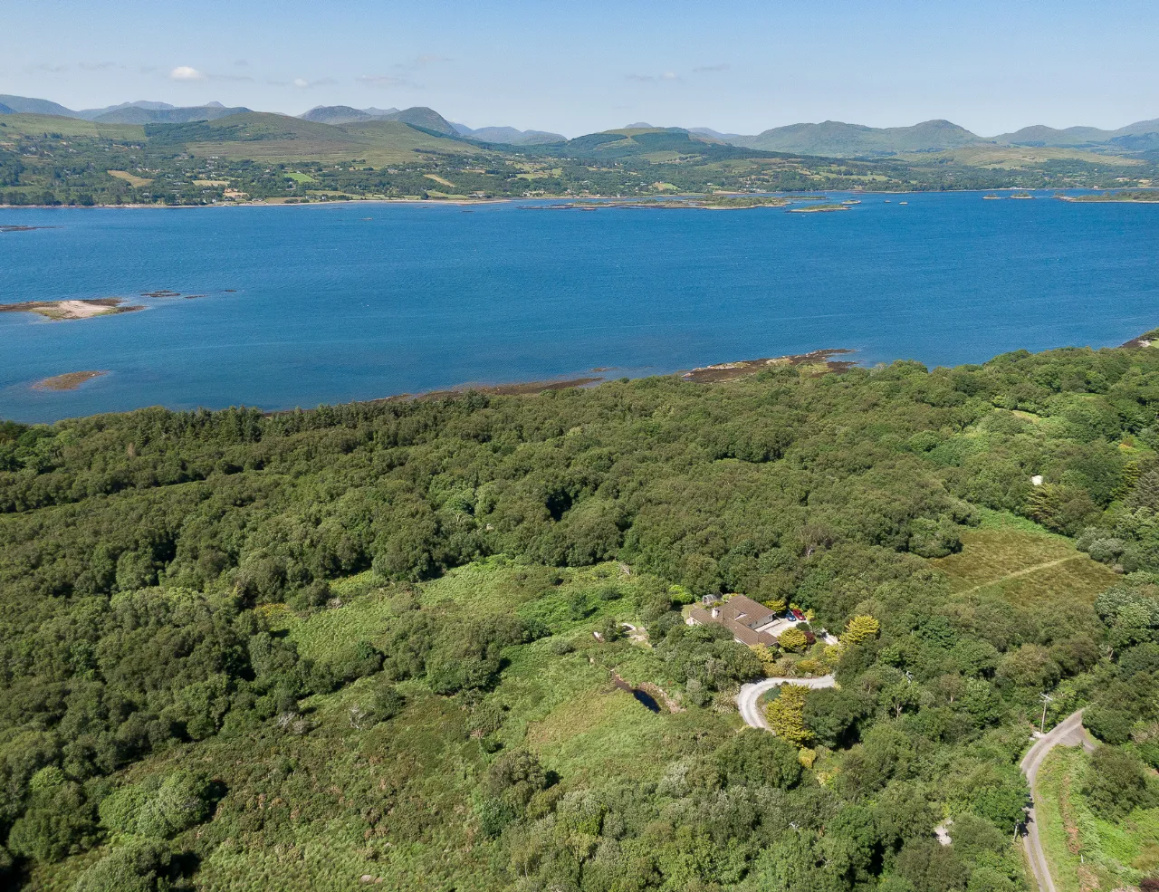 Photo of Cedar Creek Cottage, Feorus West, Kenmare, Co Kerry, V93KV56