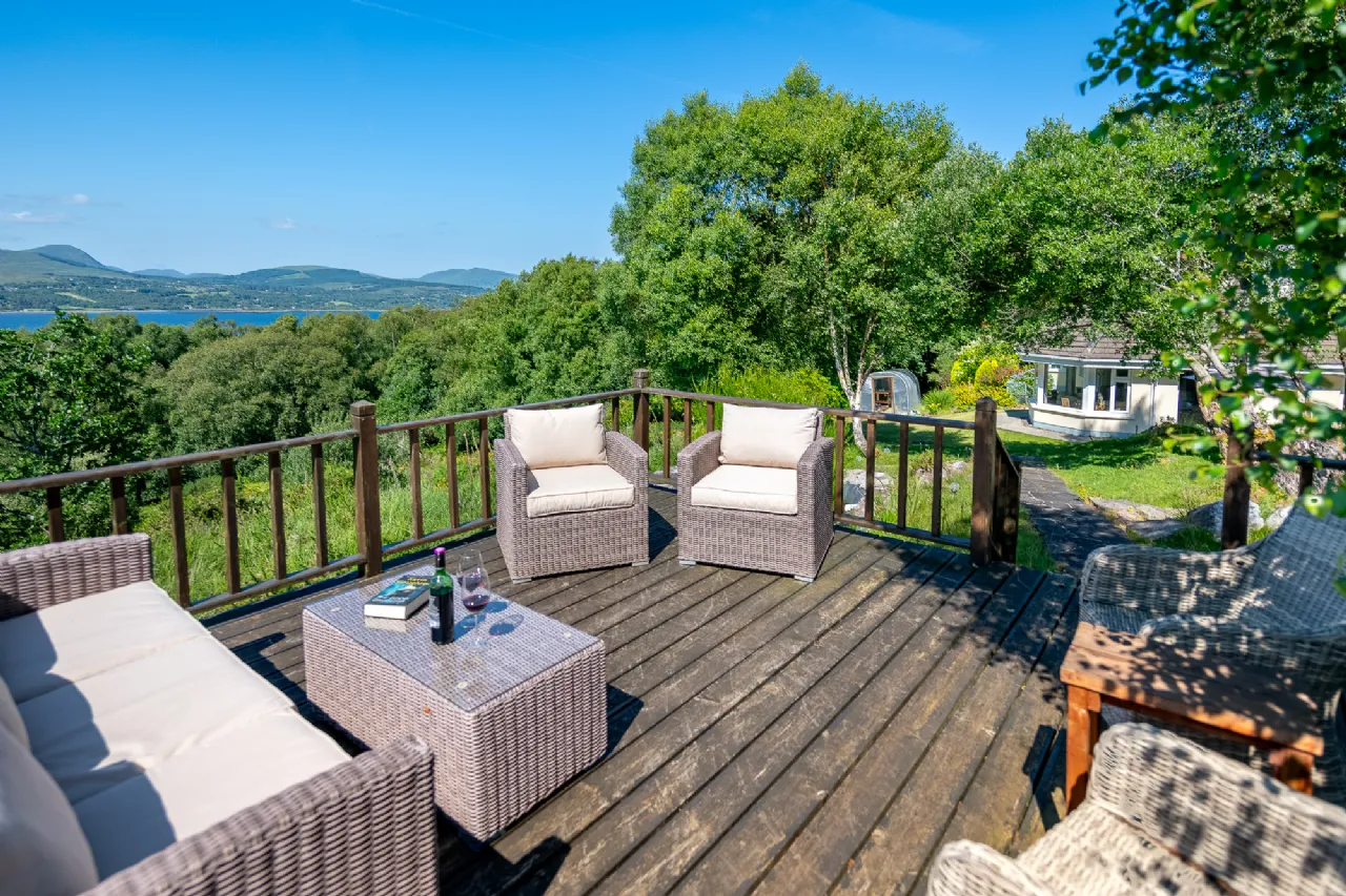 Photo of Cedar Creek Cottage, Feorus West, Kenmare, Co Kerry, V93KV56
