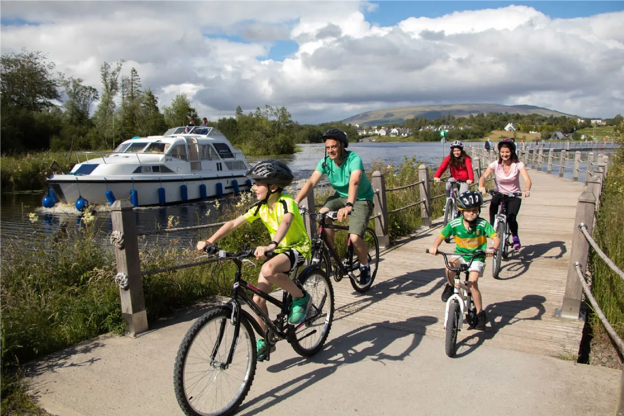 Photo of Electric Bike Trails, Leitrim Village, Carrick On Shannon, Co Leitrim, N41 T6V6