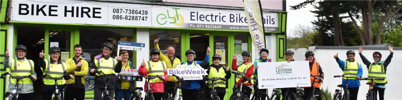 Photo of Electric Bike Trails, Leitrim Village, Carrick On Shannon, Co Leitrim, N41 T6V6
