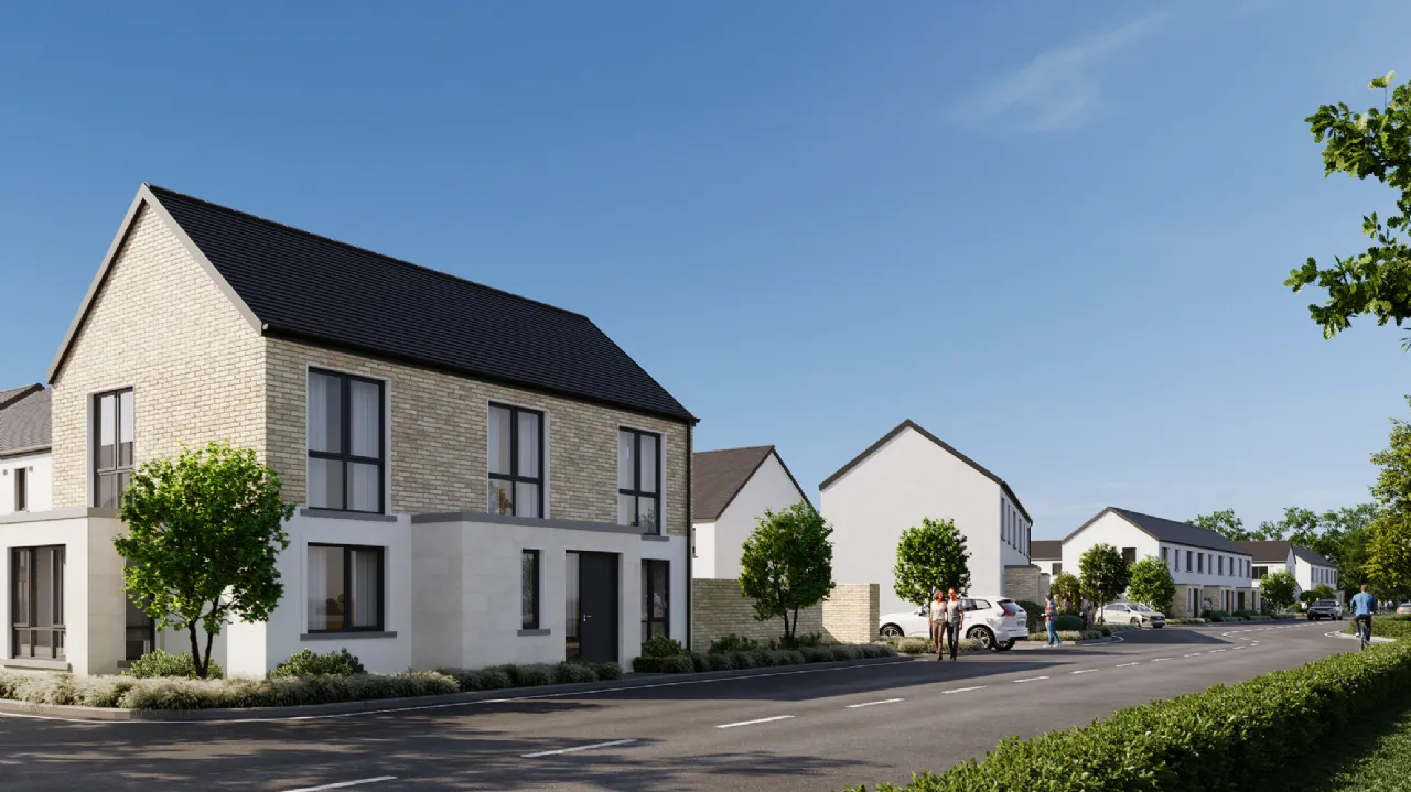 Photo of 4 Bedroom Detached Homes, Glenbrook At Ballymakenny Park, Drogheda, Co Louth