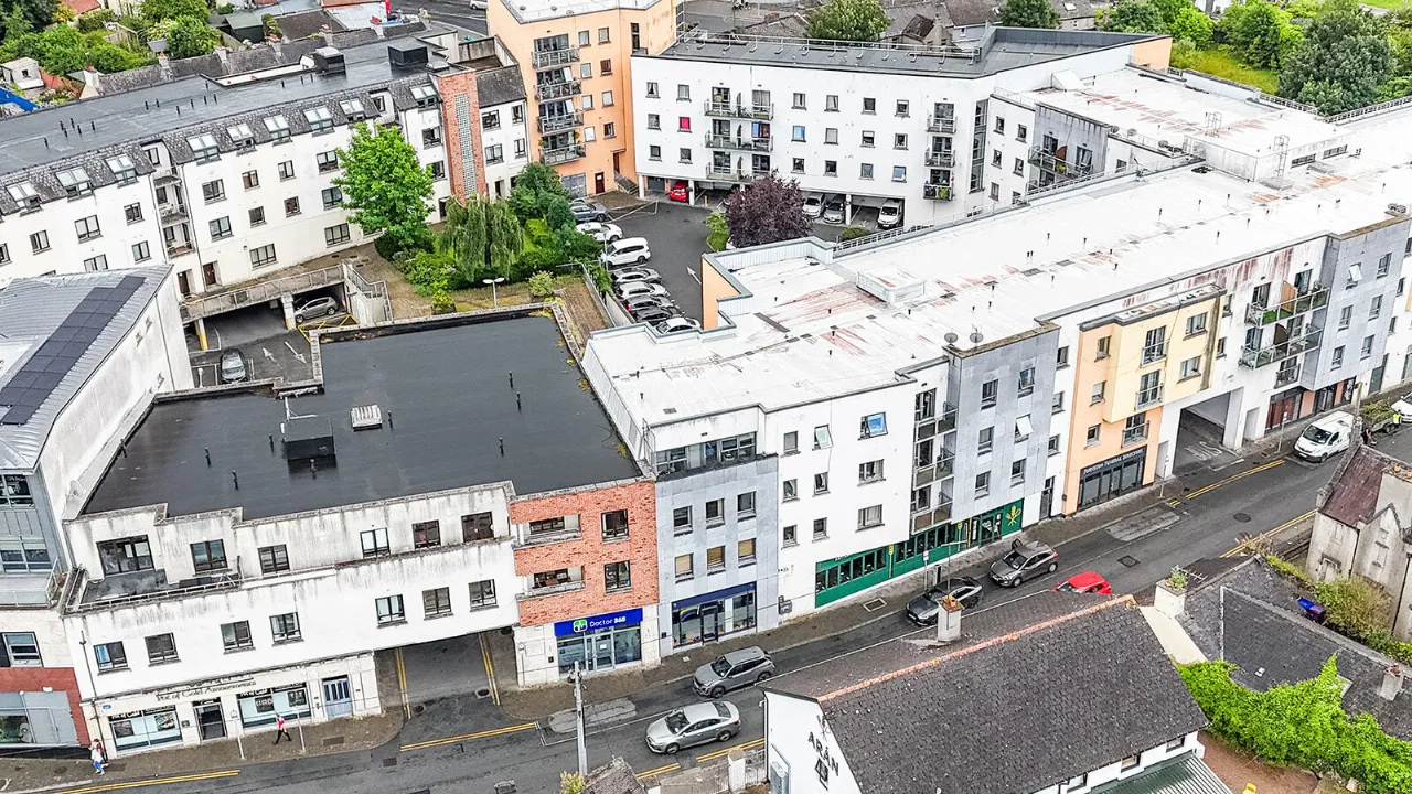 Photo of 26 The Arches, Barrack Street, Kilkenny, R95AX88