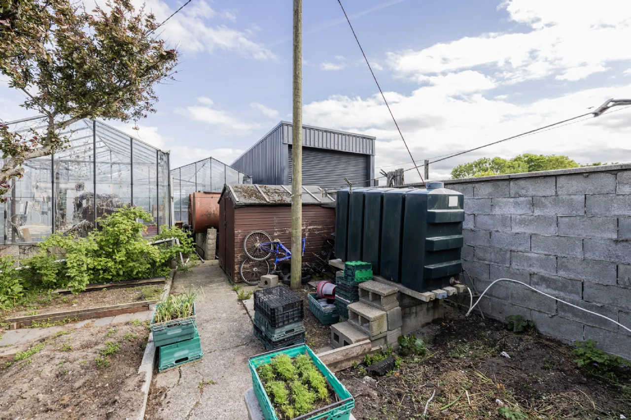 Photo of House and Glasshouses, Sundrive Road, Rush, Co. Dublin, K56 FH32