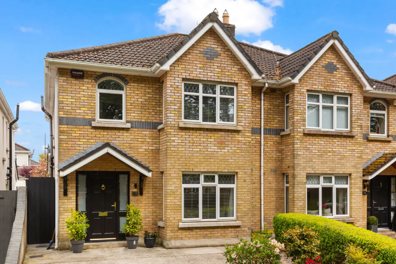 Photo of 120 Burgage Manor, Blessington, Co. Wicklow, W91 PF76