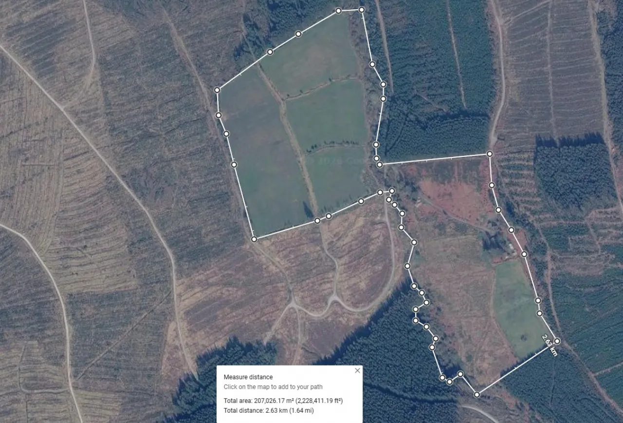 Photo of 51.6 Acre Residential Holding, Knockwatear, Killavullen, Co. Cork, P51 E0E4