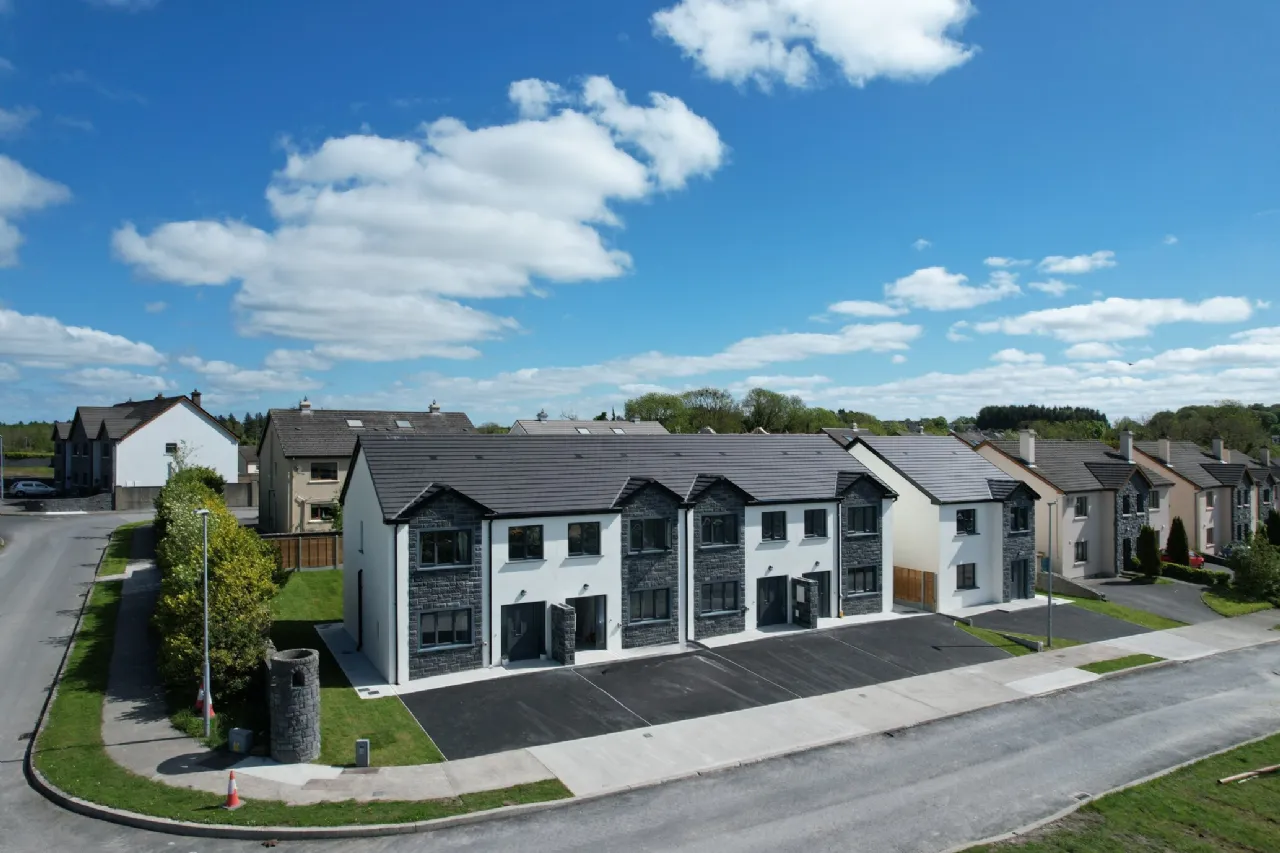 Photo of Mid-Terrace Houses Phase 2, Ard Rua Meadows, Claremorris, Co Mayo
