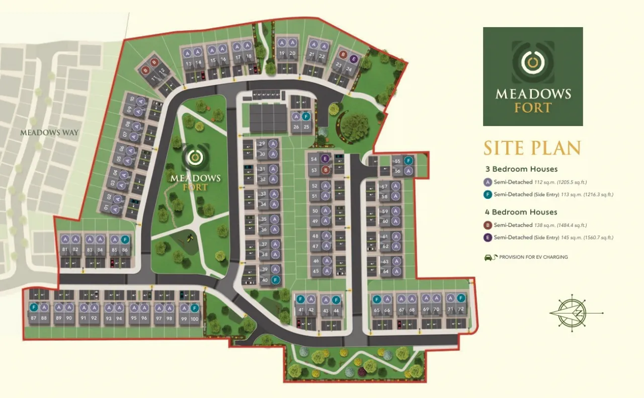Photo of Meadows Fort, Graiguecullen, Carlow