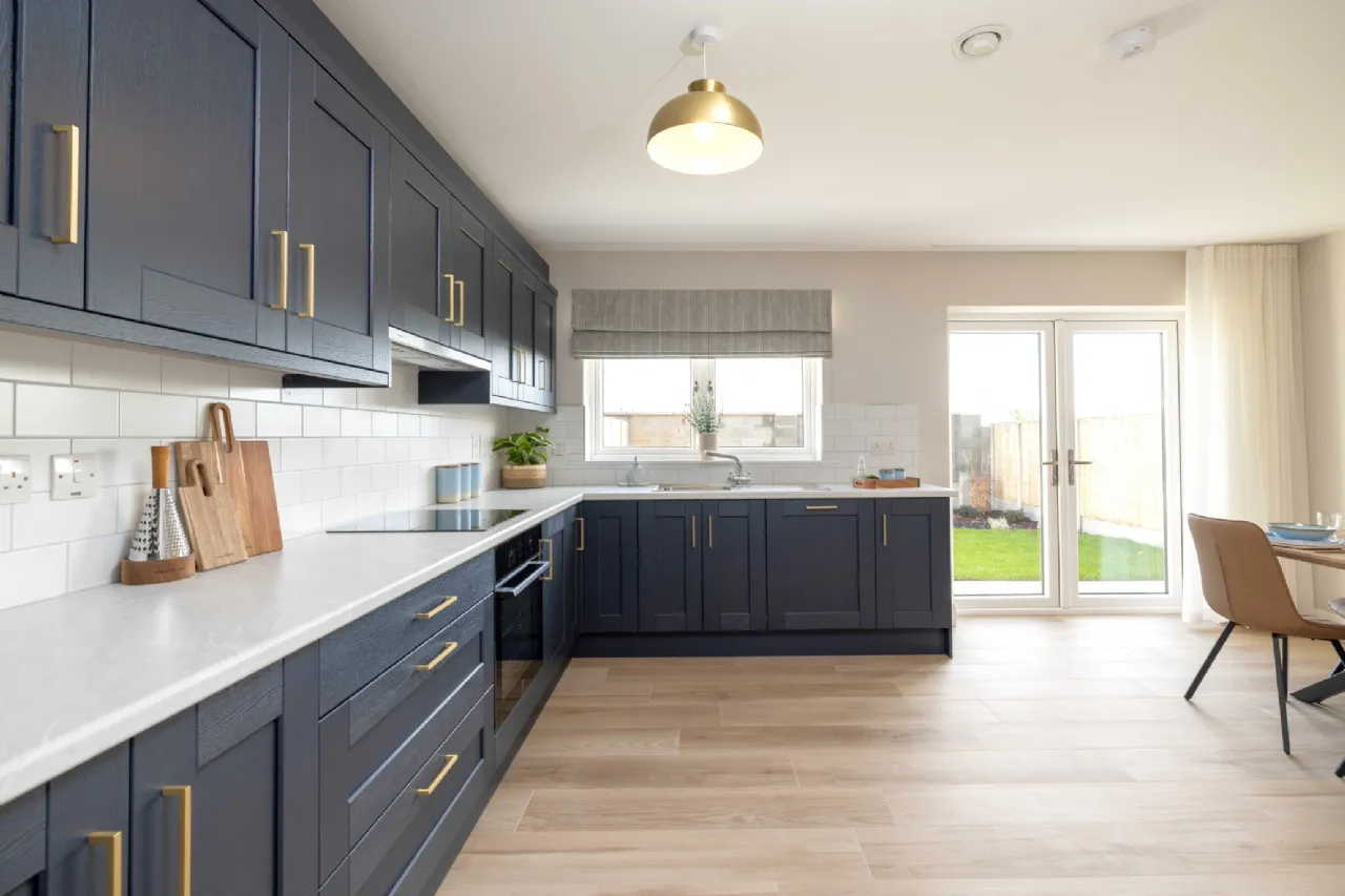 Photo of 3-Bed, Semi Type A3 (112 Sq M), Meadows Fort, Graiguecullen, Carlow