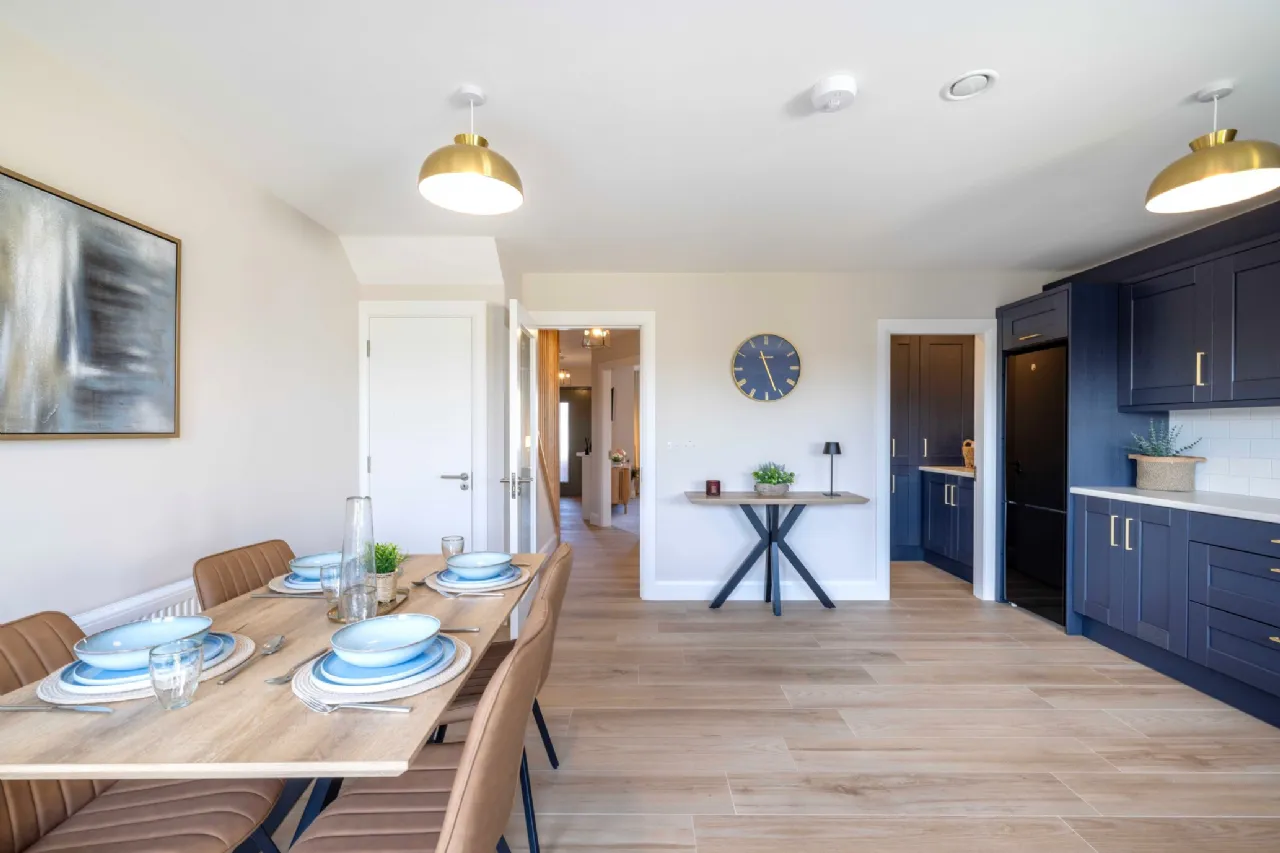 Photo of 3-Bed, Semi Type A3 (112 Sq M), Meadows Fort, Graiguecullen, Carlow