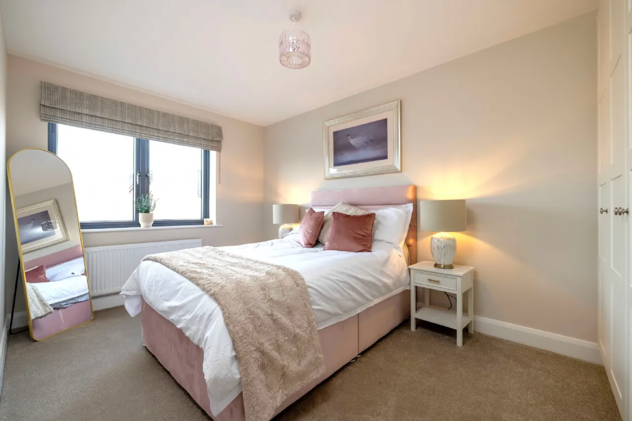 Photo of 3-Bed, Semi Type A3 (112 Sq M), Meadows Fort, Graiguecullen, Carlow