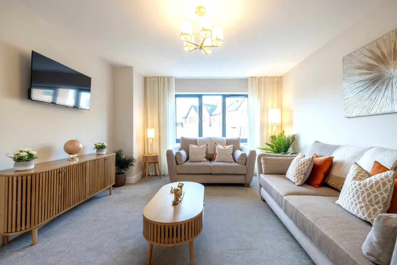 Photo of 3-Bed, Semi Type A3 (112 Sq M), Meadows Fort, Graiguecullen, Carlow
