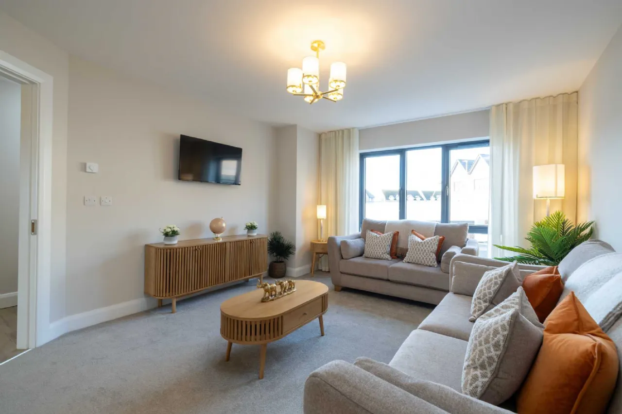 Photo of 3-Bed, Semi Type A3 (112 Sq M), Meadows Fort, Graiguecullen, Carlow