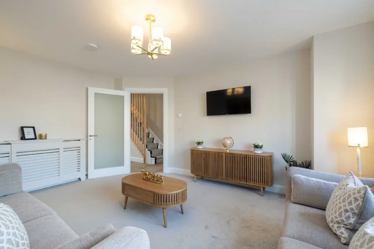 Photo of 3-Bed, Semi Type A3 (112 Sq M), Meadows Fort, Graiguecullen, Carlow