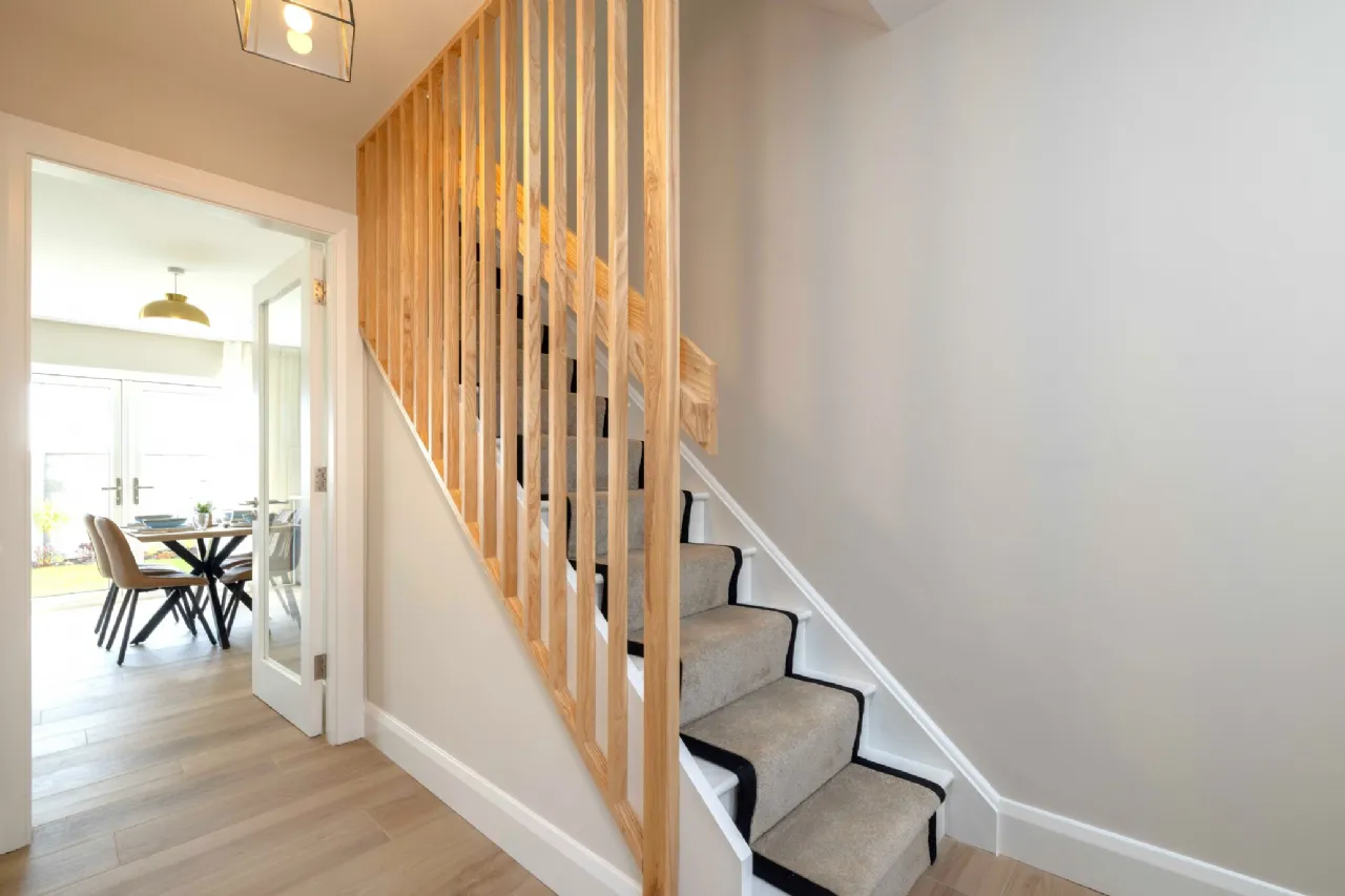 Photo of 3-Bed, Semi Type A3 (112 Sq M), Meadows Fort, Graiguecullen, Carlow