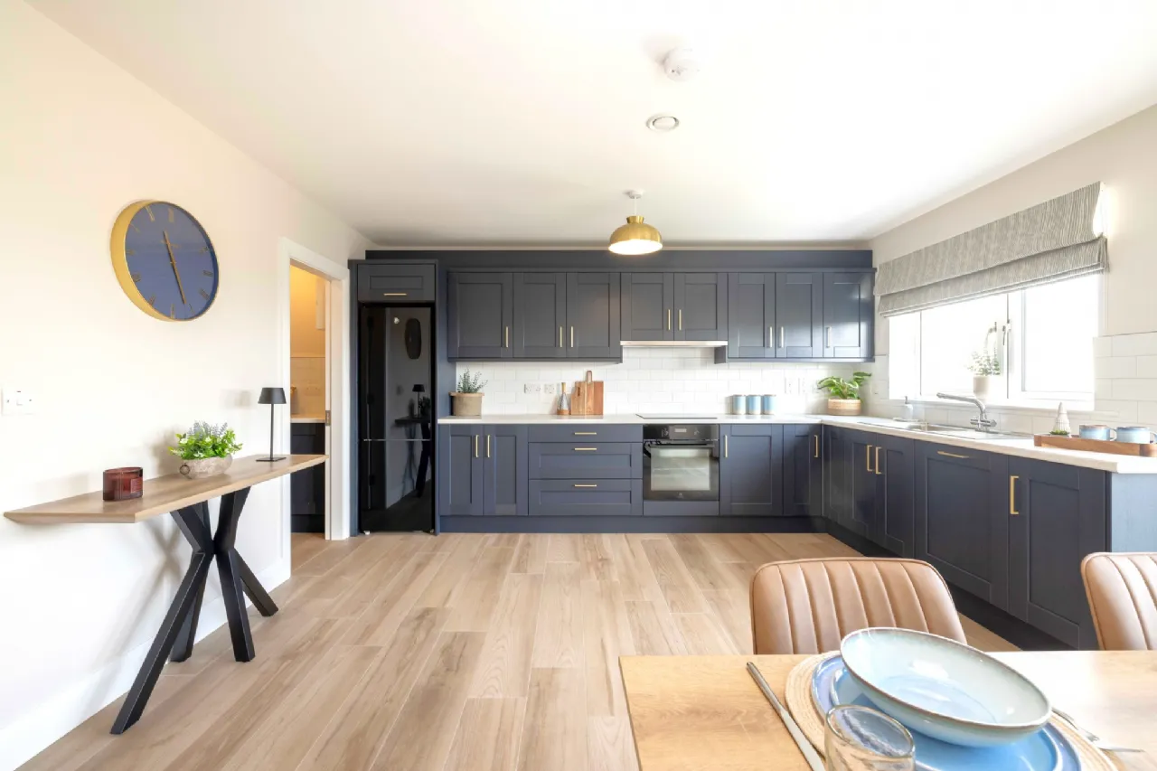 Photo of 3-Bed, Semi Type A3 (112 Sq M), Meadows Fort, Graiguecullen, Carlow