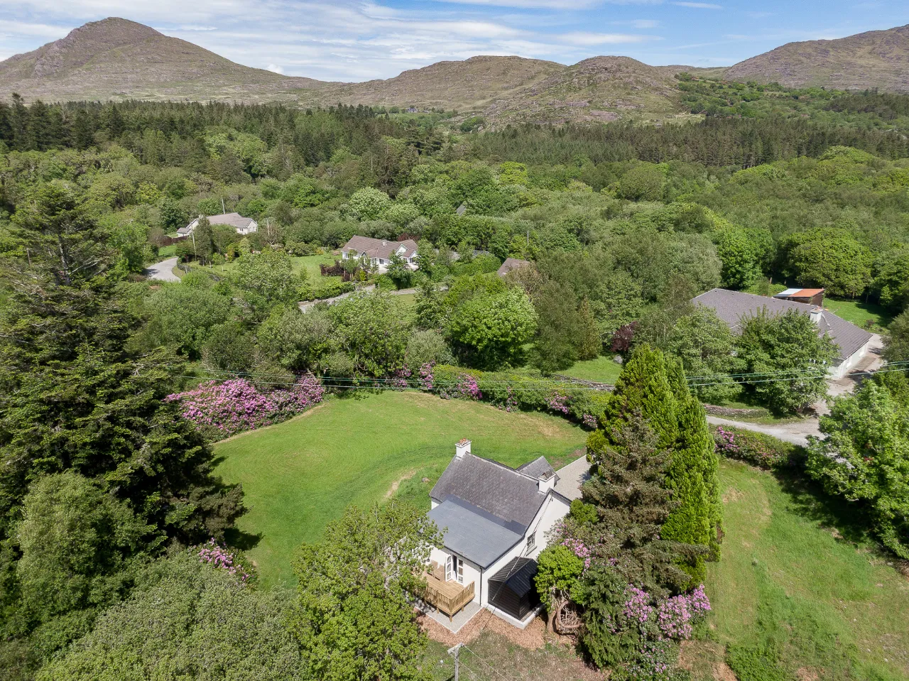Photo of Lauragh Cottage, Lauragh, Kenmare, Co. Kerry, V93 P8P0