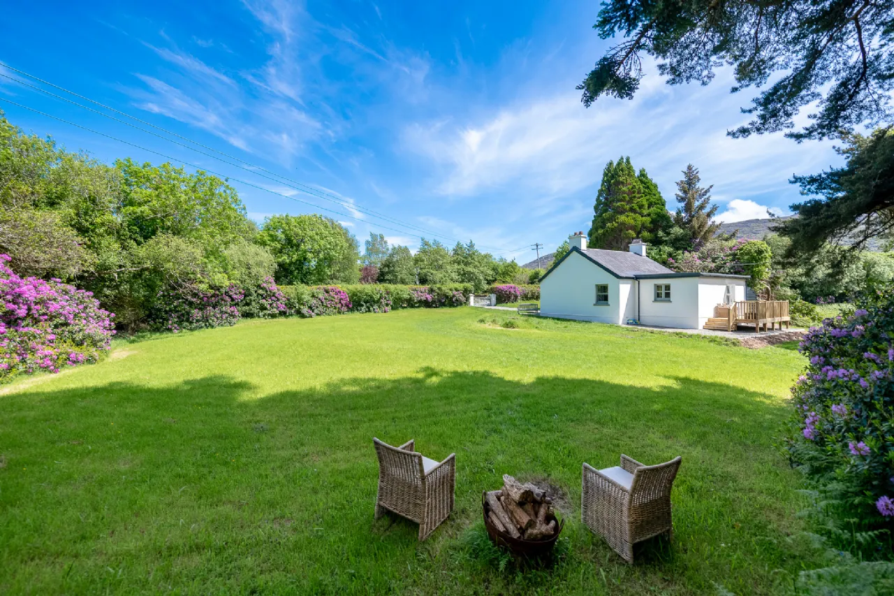 Photo of Lauragh Cottage, Lauragh, Kenmare, Co. Kerry, V93 P8P0