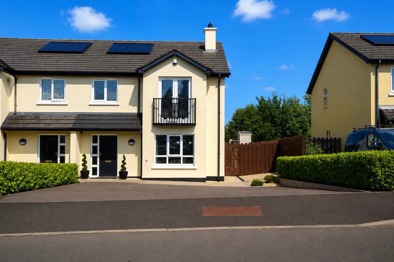 Photo of 60 Rann Mor Meadows, Letterkenny, Co. Donegal, F92 W28X