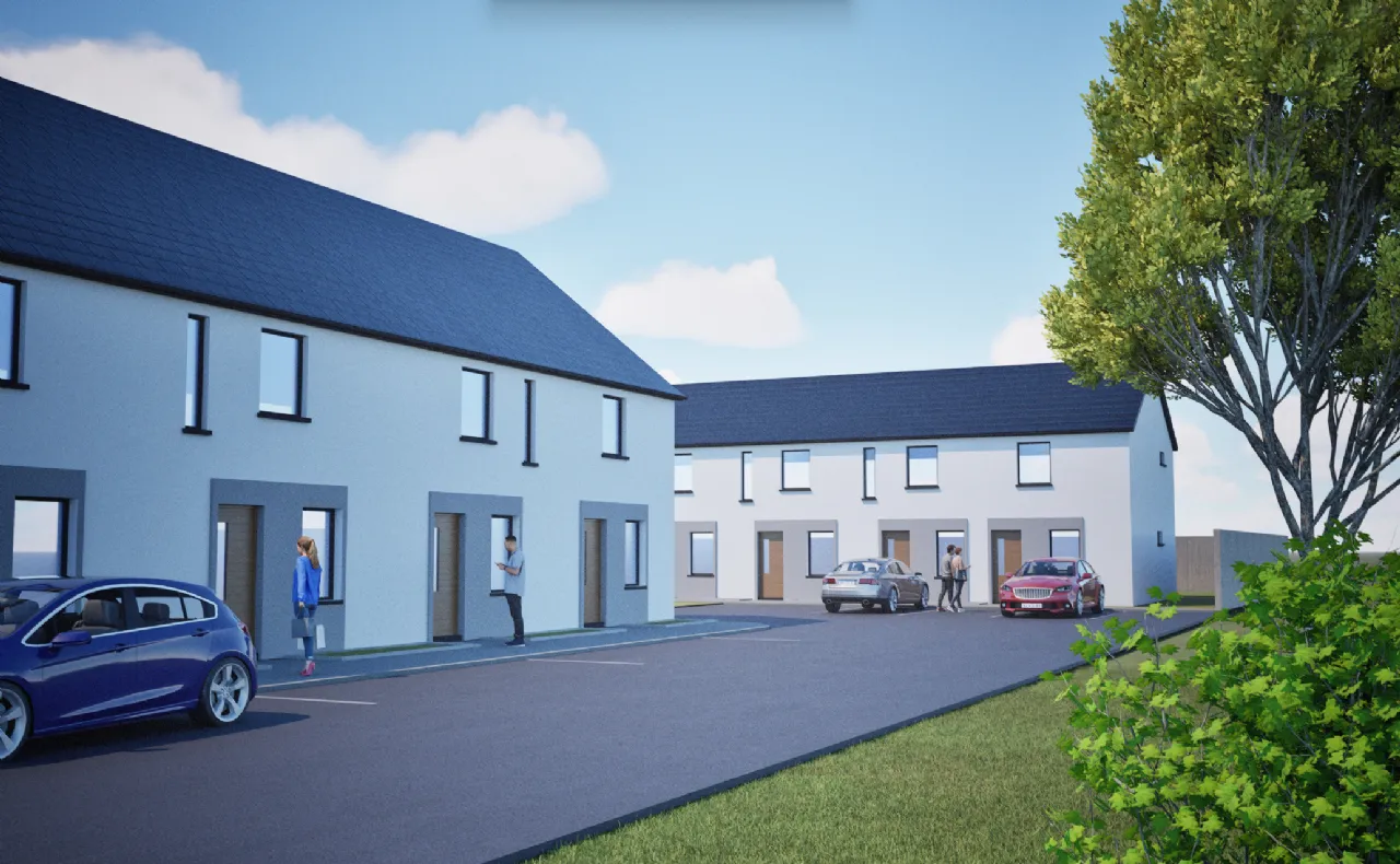 Photo of Pavilion Place, Horkans Hill, Westport, Co Mayo