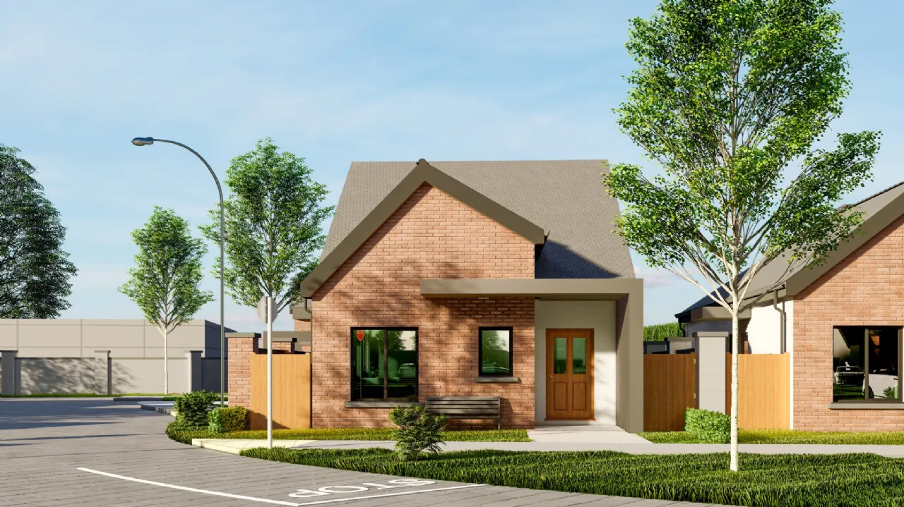 Photo of Residential Development Site, Dublin Road, Virginia, Co. Cavan