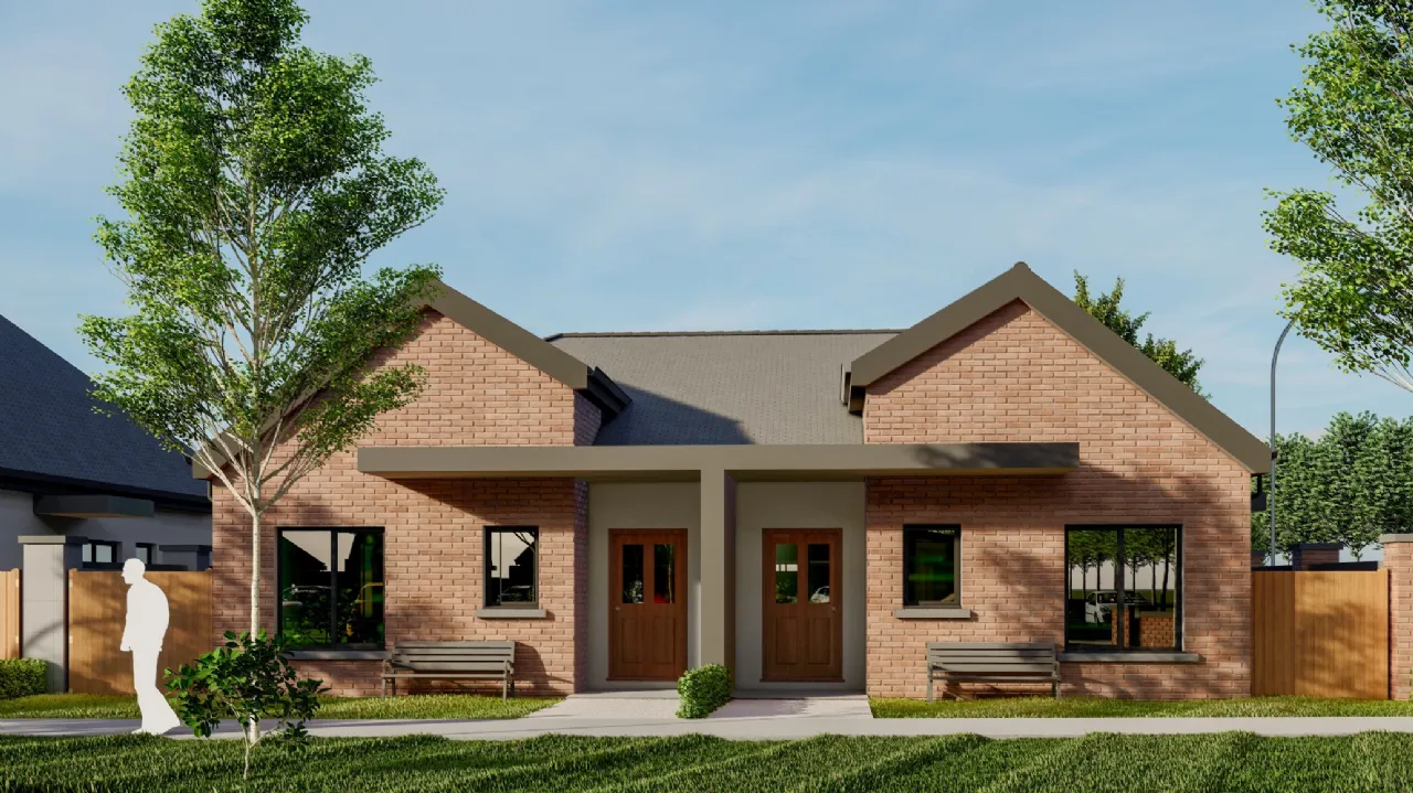 Photo of Residential Development Site, Dublin Road, Virginia, Co. Cavan