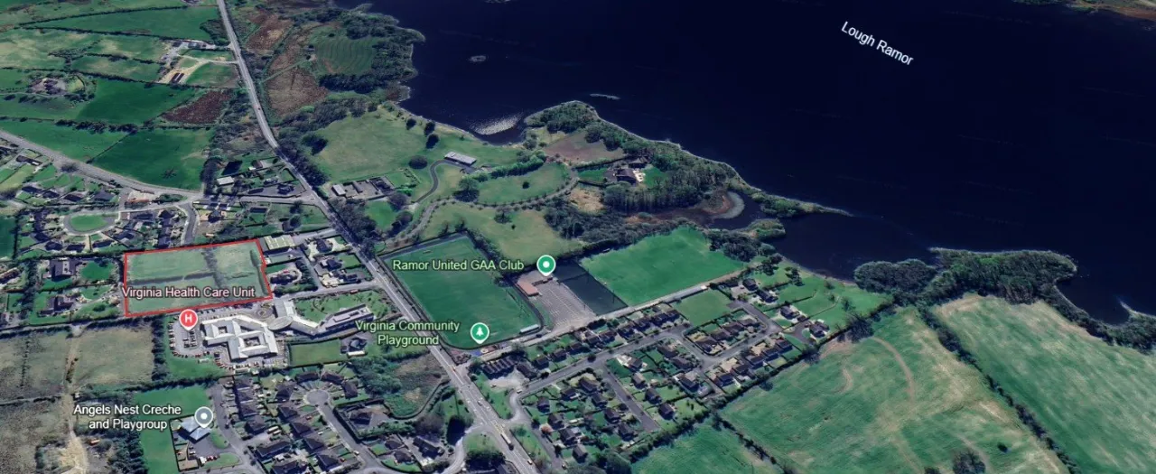 Photo of Residential Development Site, Dublin Road, Virginia, Co. Cavan