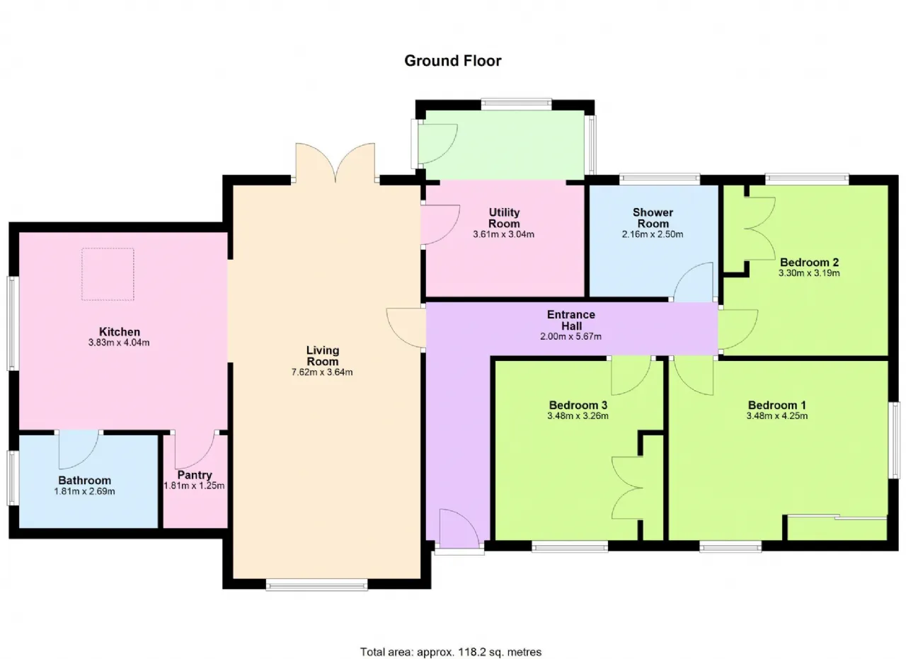 Photo of The Bungalow, Knockanrahan, Arklow, Co Wicklow, Y14 TP97