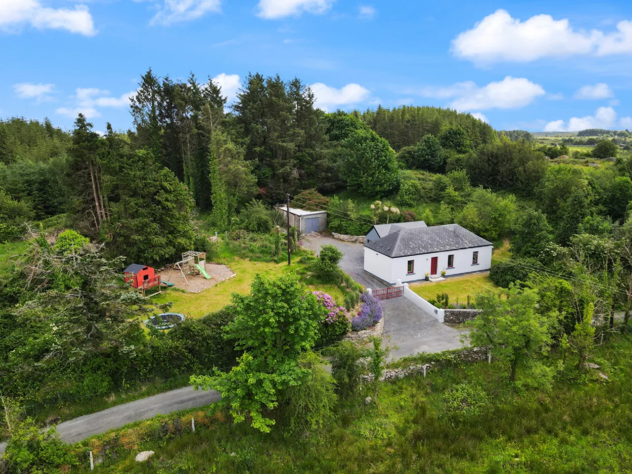 Photo of Balloor, Kiltimagh, Co Mayo, F12XD70