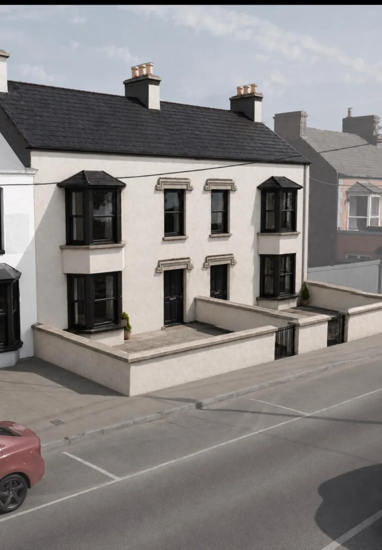 Photo of Unit A, New Build Townhouse, O'Curry Street, Kilkee, Co Clare, V15 C978