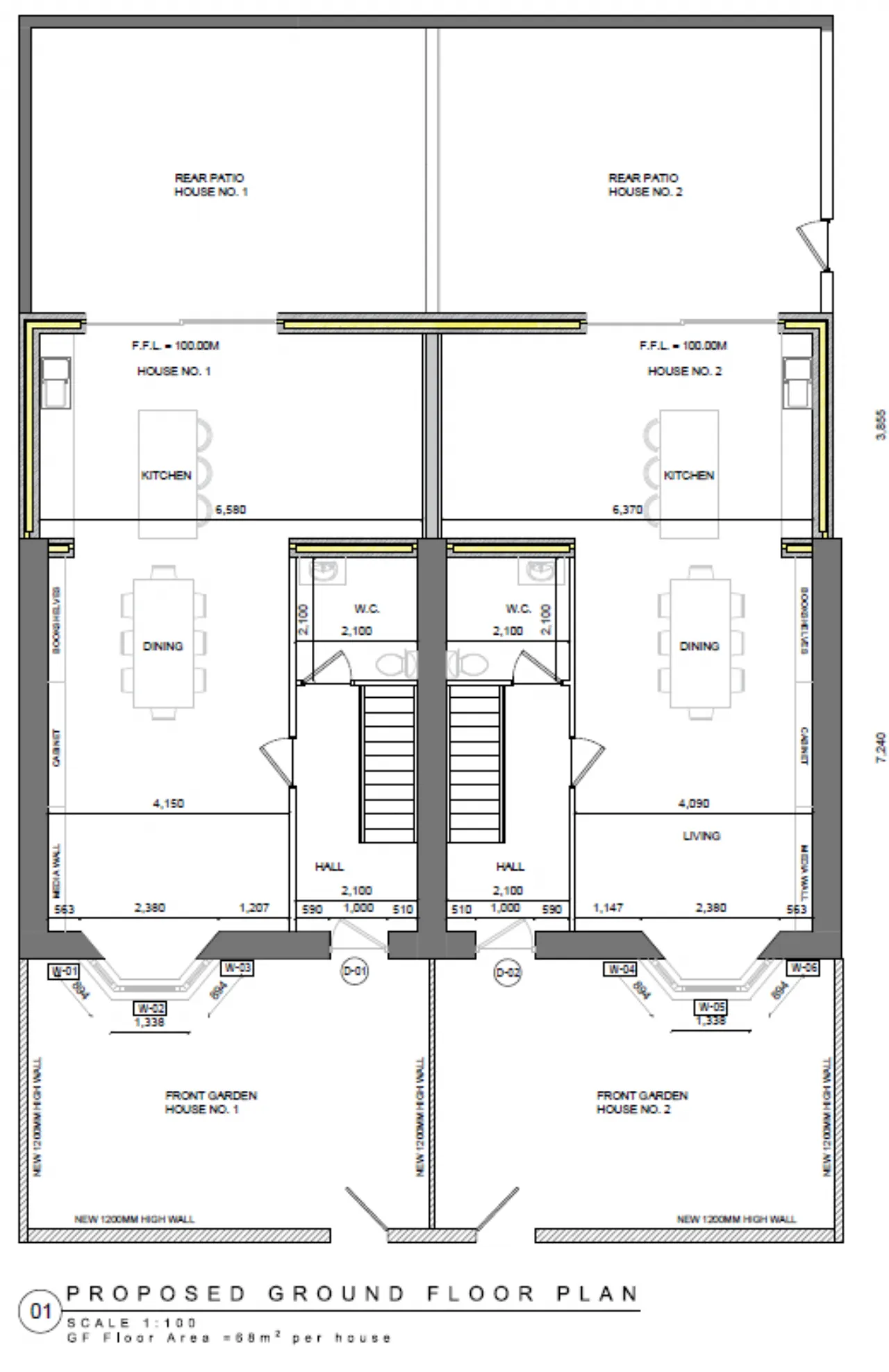 Photo of Unit A, New Build Townhouse, O'Curry Street, Kilkee, Co Clare, V15 C978