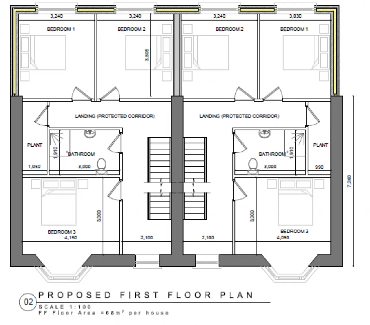 Photo of Unit A, New Build Townhouse, O'Curry Street, Kilkee, Co Clare, V15 C978