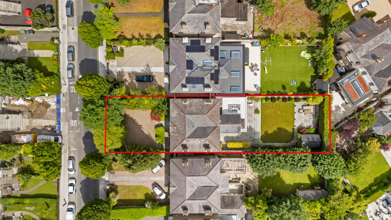 Photo of 72 Grosvenor Road, Rathgar, Dublin 6, D06 K061