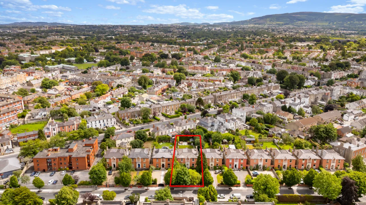 Photo of 72 Grosvenor Road, Rathgar, Dublin 6, D06 K061