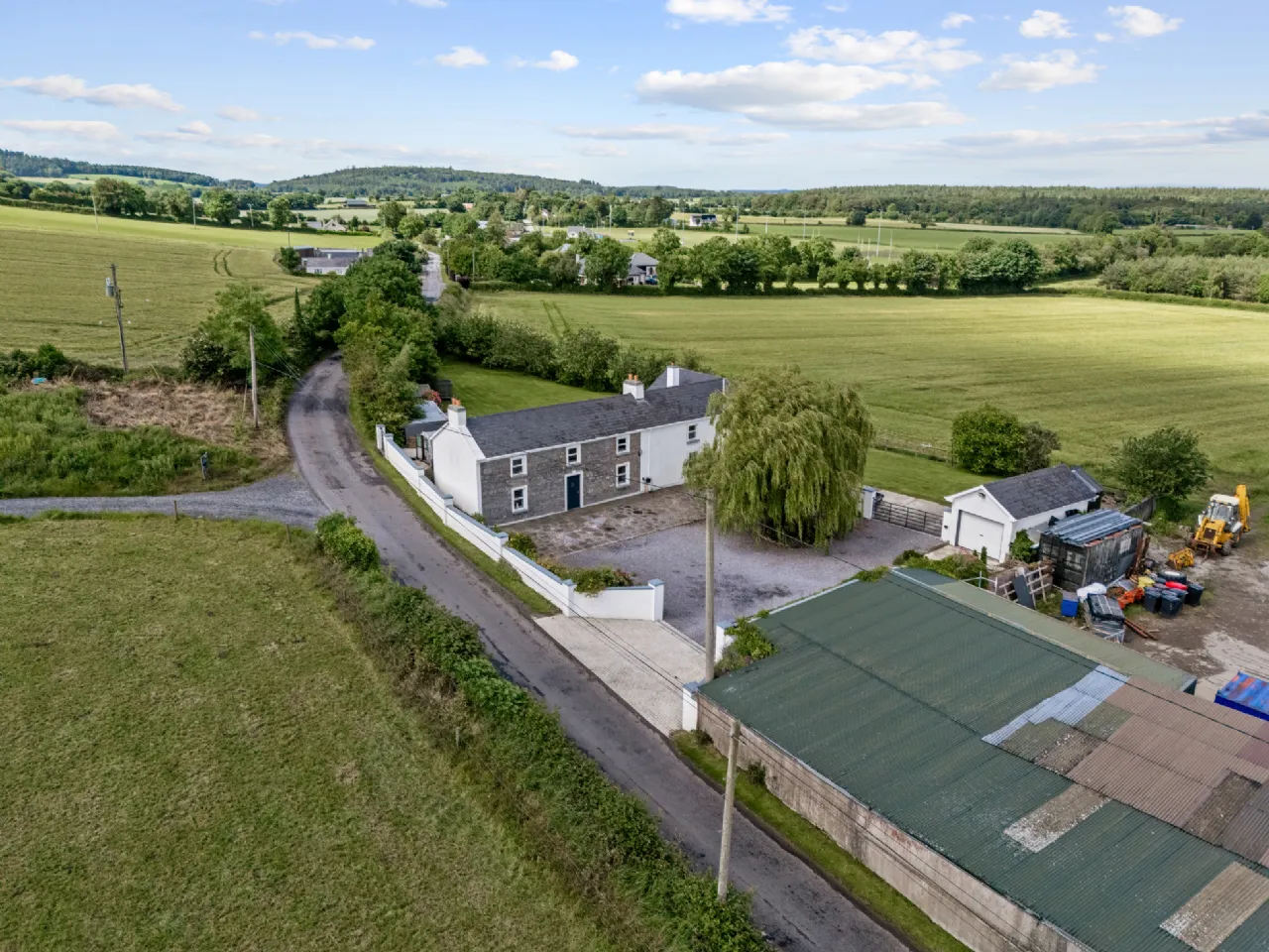 Photo of Kellyville, Ballintubbert, Co. Laois, R14 PW29