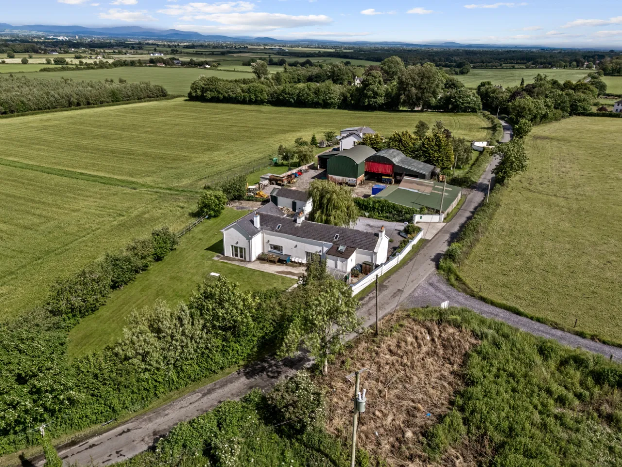 Photo of Kellyville, Ballintubbert, Co. Laois, R14 PW29