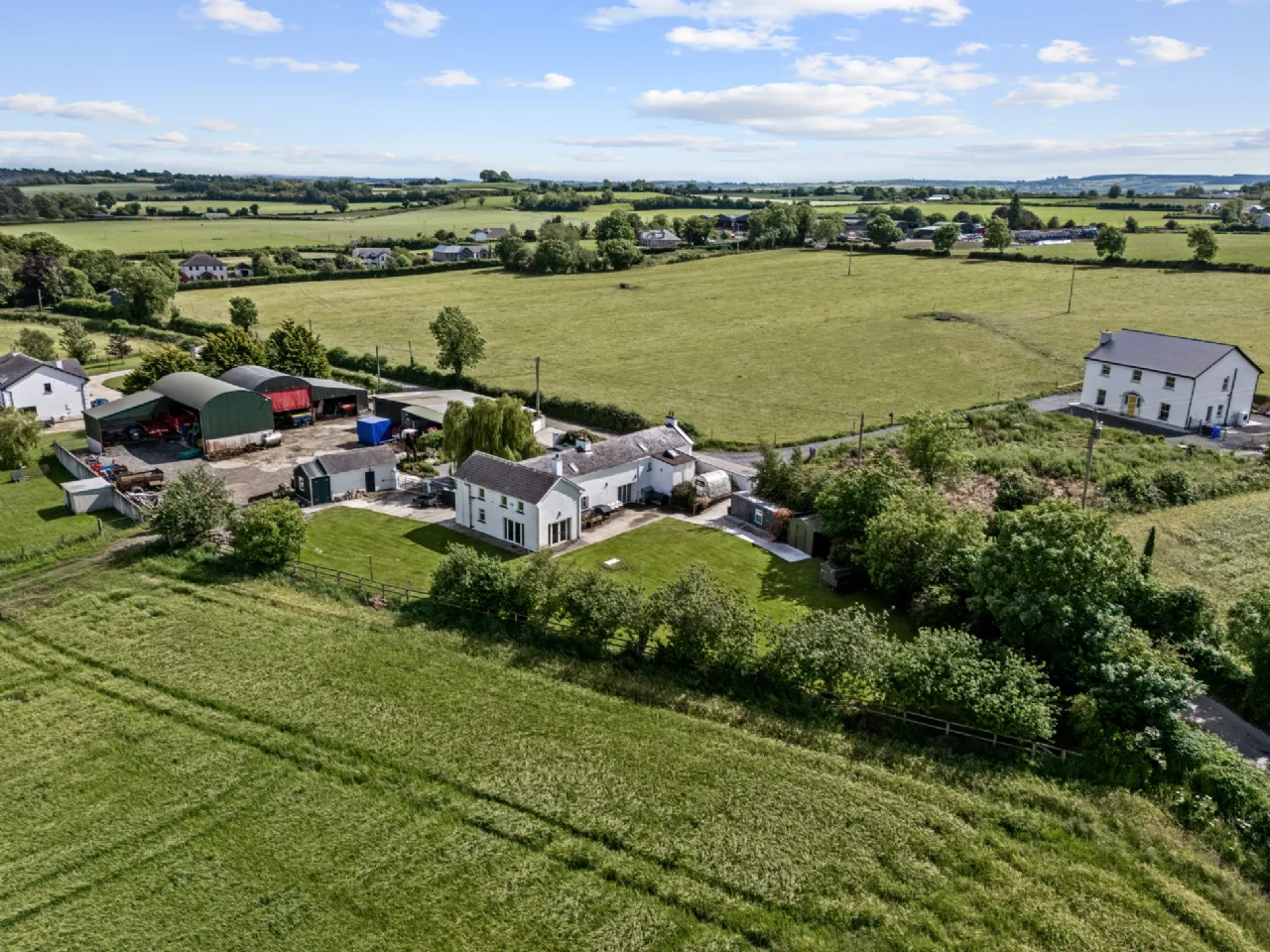 Photo of Kellyville, Ballintubbert, Co. Laois, R14 PW29