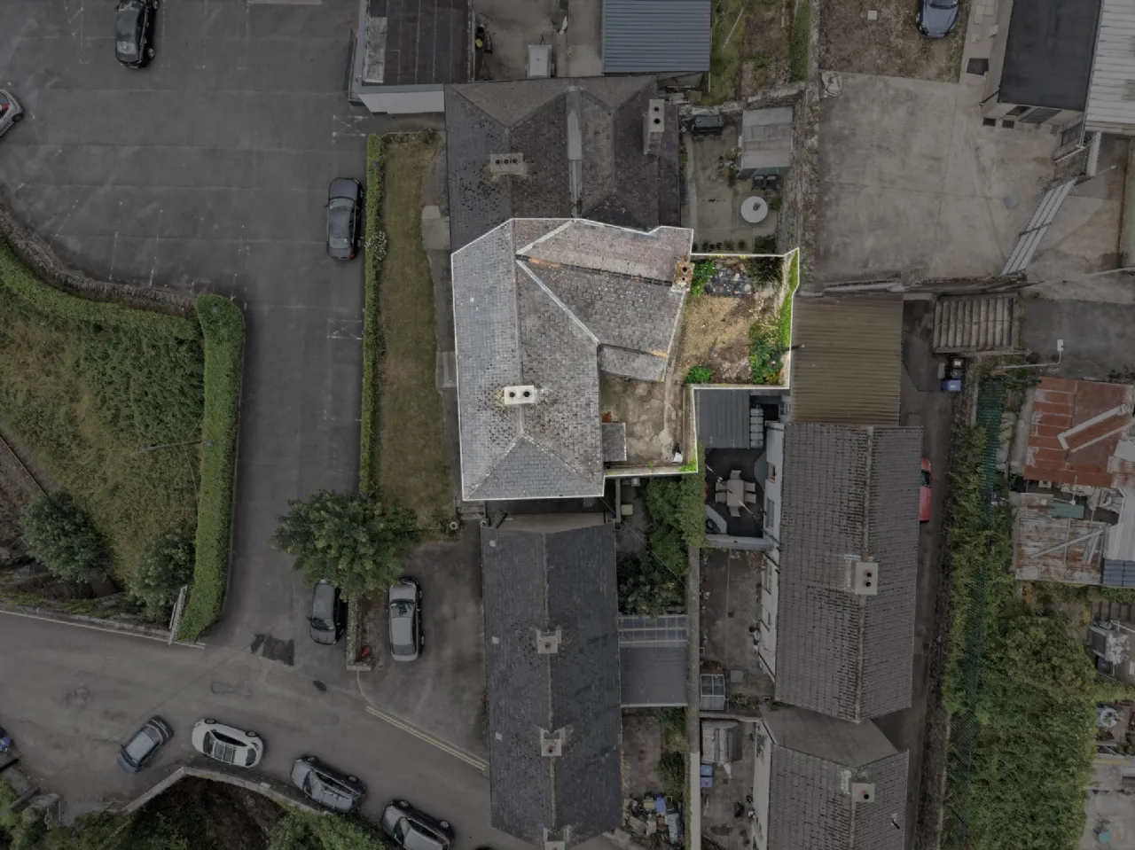 Photo of Riverview House, Maudlins Folly, Enniscorthy, Co. Wexford., Y21P3C4