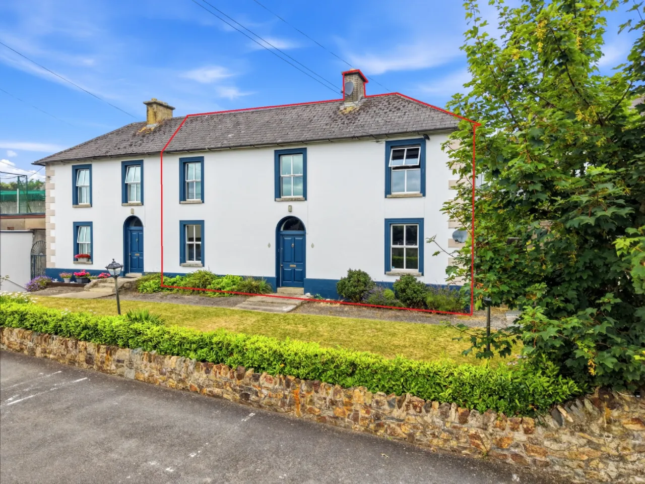Photo of Riverview House, Maudlins Folly, Enniscorthy, Co. Wexford., Y21P3C4