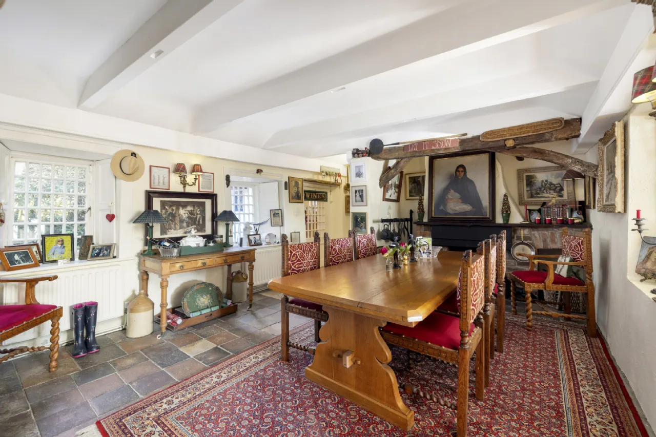 Photo of The Thatch, Ballinalea, Ashford, County Wicklow, A67 XH60