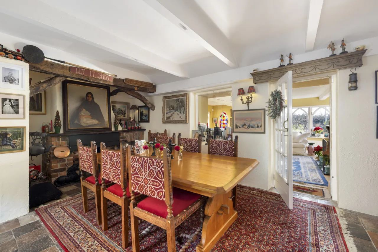 Photo of The Thatch, Ballinalea, Ashford, County Wicklow, A67 XH60