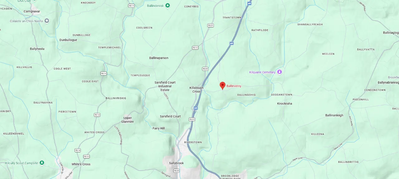 Photo of Site At Ballinvinny, Ballinvinny, Glanmire, Cork, T45 KH26